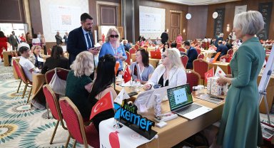 650 acente yetkilisine Kemer tanıtıldı