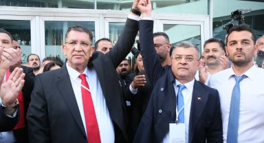 AESOB'da Adlıhan Dere yeniden seçildi