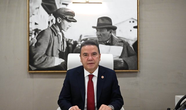 Antalya Büyükşehir Belediyesi'nde 'rüşvet' ve 'yolsuzluk' davasında 2'nci duruşma 2'nci gününde