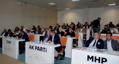 Başkan Kumbul: İyi ki de geçmişim