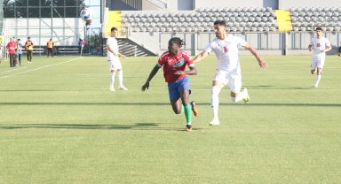 İran, Antalya'da oynadığı hazırlık maçında Gambiya'yı rahat geçti: 3-1