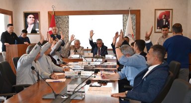 Kemer Belediyesi'nde mayıs meclisi