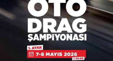 Kepez'de Otodrag Şampiyonası heyecanı