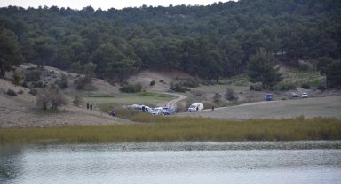 Kübra'yı ormana götürüp öldürdükten sonra cesedini yakmışlar