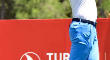 Turkish Airlines Open'da lider De Leo