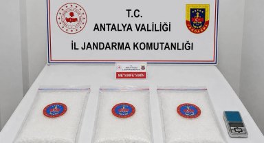 Uyuşturucu operasyonuna 2 tutuklama