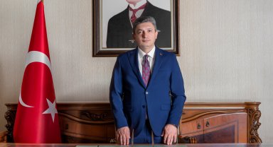 Vali Şahin'in Anneler Günü mesajı