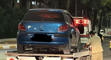 'Korsan taşımacılık' yapılan 2 araca ceza