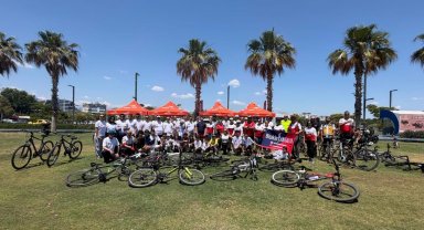 'Pedal Kültürü' ile çocuklara bisiklet sevgisi