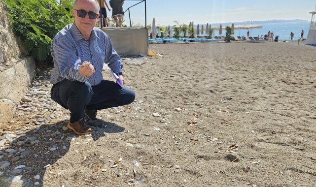 'Sahillerde sigara içmek yasaklansın' çağrısı