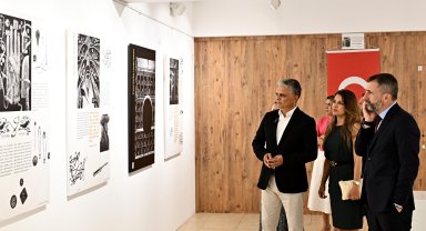 'Tüm Zamanların İnsanı Kafka', Muratpaşa'da