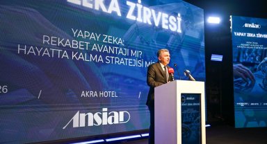 'Yapay zeka artık tercih değil, hayatta kalma şartı'