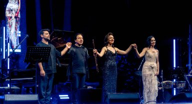 9. Antalya Akra Caz Festivali Fazıl Say konserleriyle sona erdi
