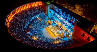 ADSO'dan Aspendos'ta sezon finali