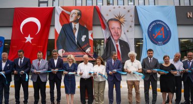 Akdeniz Üniversitesi'ne hayırsever desteğiyle yeni Nöroloji Polikliniği