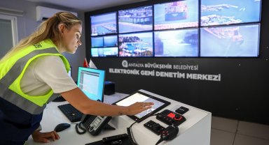 Antalya Büyükşehir Belediyesi'nden geleceğe yeşil miras