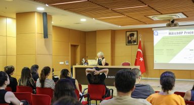 Antalya Büyükşehir Belediyesi'nin çevre vizyonu anlatıldı