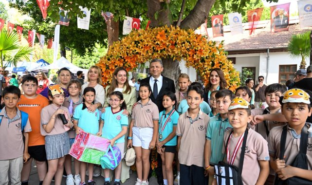 Antalya'da çevre bilinci vurgusu