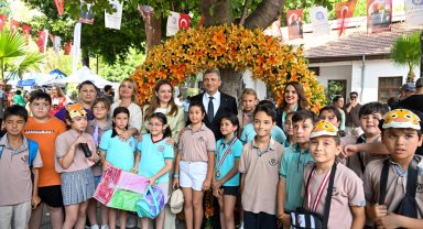 Antalya'da çevre bilinci vurgusu