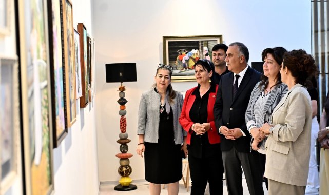 Antalya'da sezonun son eserleri