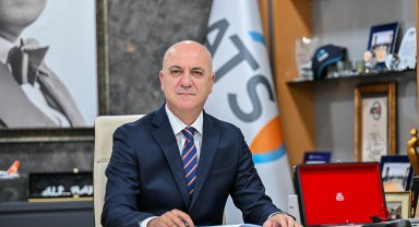 ATSO Başkanı'nın ölümüne ilişkin davada eşi: Kanaatim, tartışma sırasındaki itiş kakıştan denize düştü