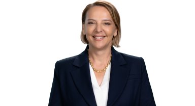 ATSO'da Hatice Öz resmen aday
