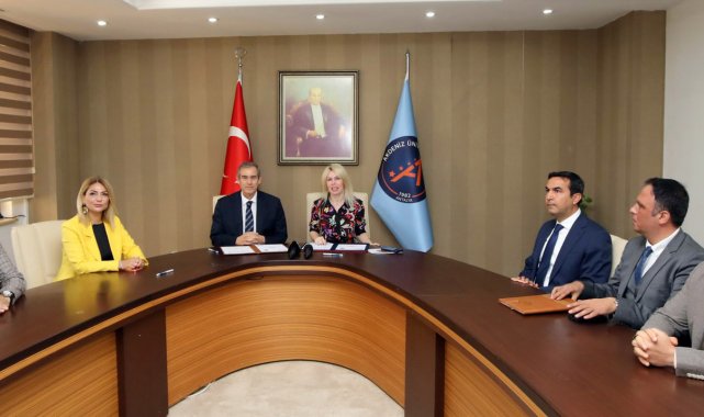 ATSO'dan Akdeniz Üniversitesi Hastanesi'ne 50 mily