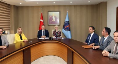 ATSO'dan Akdeniz Üniversitesi Hastanesi'ne 50 milyon TL'lik destek