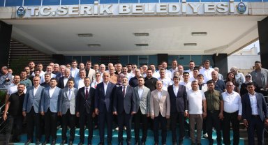 Bakan Ersoy: Amacımız turizm hareketliliğini 12 aya yaymak