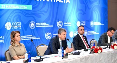 COP31 Bilgilendirme ve İstişare Toplantısı gerçekleştirildi