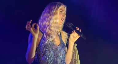 Grammy Ödüllü Joss Stone Akra Caz Festivali'ne damgasını vurdu