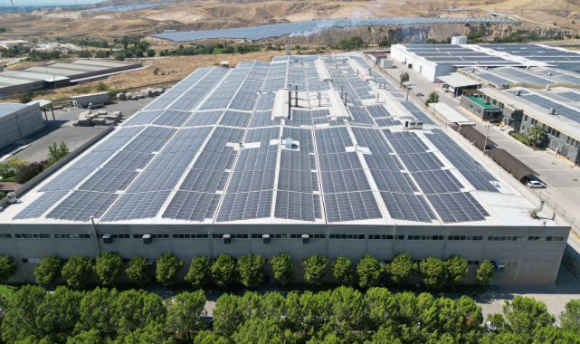 Güneş enerjisinde güç birliği