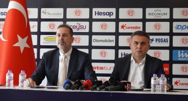 Hesap.com Antalyaspor 19 Haziran'da seçime gidiyor