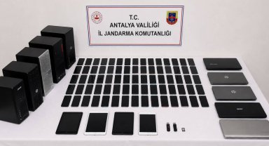 Hesaplarında 8 milyar lira işlem hacmi olan yasa dışı bahis şüphelilerine operasyon: 72 gözaltı