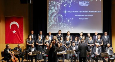 İBSK'den 'Sadettin Kaynak Besteleri' konseri