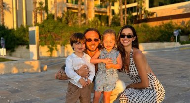 İngiliz futbolcu Maddison'dan Antalya tatili