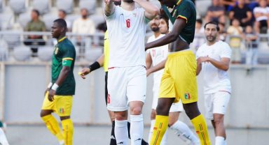 İran Milli Takımı, Antalya'daki hazırlık maçında Mali'yi 2-0 yendi
