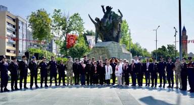 Jandarma, 187'nci kuruluş yıl dönümünü kutladı