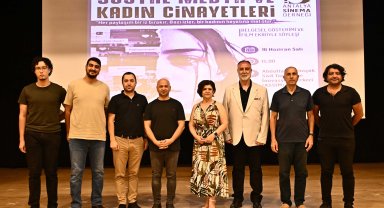 Kadın cinayetlerinin dijital yansımaları ASSİM'de ele alındı