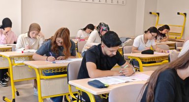Kepez Belediyesi'nden YKS adaylarına destek