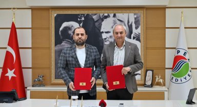 Kepez Cihangir Akçay Semt Evi'nin temeli atılıyor