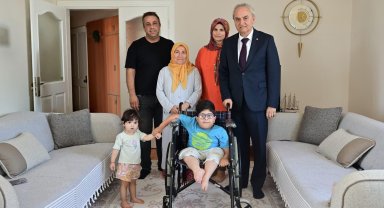 Kepez'de gönül belediyeciliği hayatlara dokunuyor