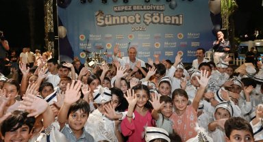 Kepez'de sünnet kayıtları başladı