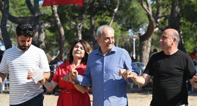 Kocagöz, hemşehri dernekleriyle buluştu