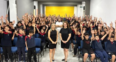 Muratpaşa'da 74 bin kişiye çevre eğitimi