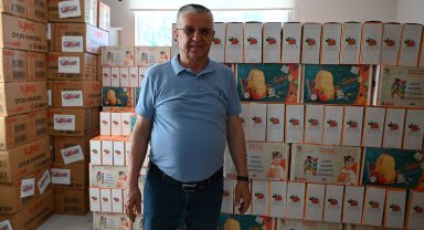 Öğrencilere kırtasiye malzemesi için hazırlıklar başladı