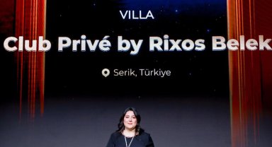 Online seyahat platformundan Rixos'a ödüller