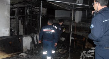 Şantiyede yanan kulübede cesedi bulunmuştu, 12 yıl sonra öldürüldüğü ortaya çıktı