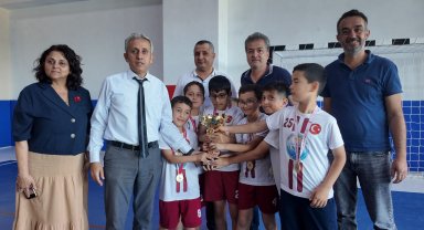Satranç turnuvası sona erdi