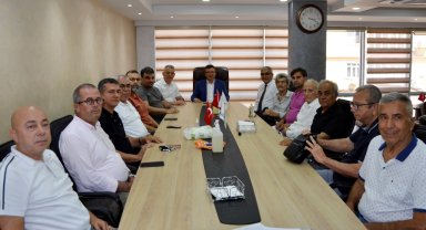 Serik Yüksek Öğrenim Ve Bilim Vakfı'nda mali genel kurul yapıldı